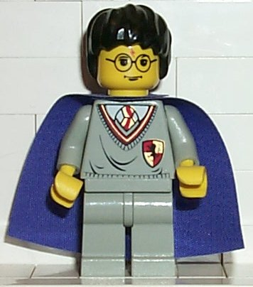 Harry Potter hp036 - Figurine Lego Harry Potter à vendre pqs cher