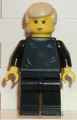 Draco Malfoy hp037 - Lego Harry Potter minifigure for sale at best price