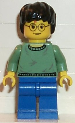 Harry Potter hp038 - Figurine Lego Harry Potter à vendre pqs cher