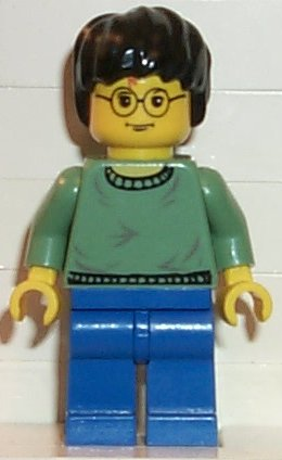 Harry Potter hp038 - Lego Harry Potter minifigure for sale at best price