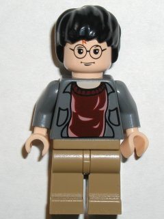 Harry Potter hp041 - Figurine Lego Harry Potter à vendre pqs cher