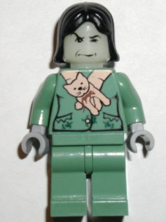 Boggart hp044 - Figurine Lego Harry Potter à vendre pqs cher