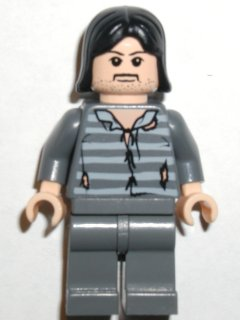 Sirius Black hp045 - Figurine Lego Harry Potter à vendre pqs cher