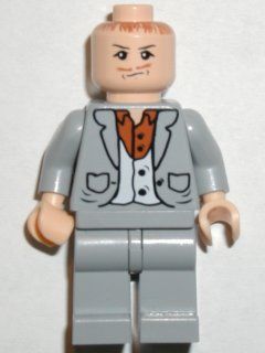 Peter Pettigrow hp048 - Figurine Lego Harry Potter à vendre pqs cher