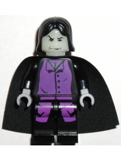Professeur Severus Snape hp050 - Figurine Lego Harry Potter à vendre pqs cher