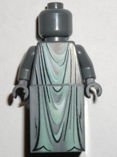 Statue de la carte du Maraudeur hp052 - Figurine Lego Harry Potter à vendre pqs cher