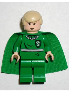 Draco Malfoy hp053 - Lego Harry Potter minifigure for sale at best price