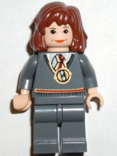 Hermione Granger hp054 - Figurine Lego Harry Potter à vendre pqs cher