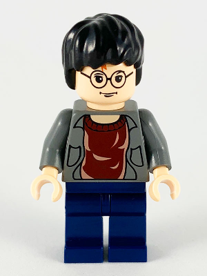 Harry Potter hp057 - Figurine Lego Harry Potter à vendre pqs cher