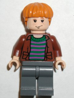 Ron Weasley hp058 - Figurine Lego Harry Potter à vendre pqs cher