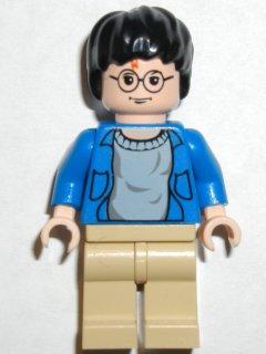 Harry Potter hp059 - Figurine Lego Harry Potter à vendre pqs cher