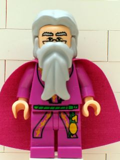 Albus Dumbledore hp060 - Figurine Lego Harry Potter à vendre pqs cher