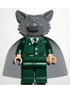 Professeur Remus Lupin hp062 - Figurine Lego Harry Potter à vendre pqs cher