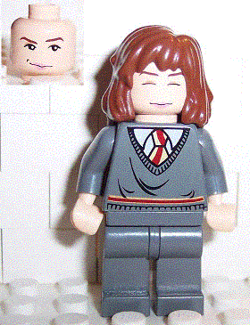 Hermione Granger hp065 - Figurine Lego Harry Potter à vendre pqs cher