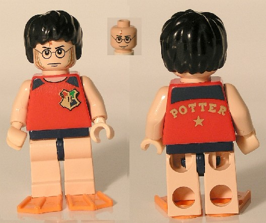 Harry Potter hp066 - Figurine Lego Harry Potter à vendre pqs cher
