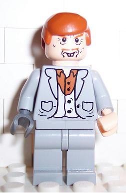 Peter Pettigrow hp071 - Figurine Lego Harry Potter à vendre pqs cher