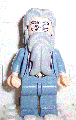 Albus Dumbledore hp072 - Figurine Lego Harry Potter à vendre pqs cher