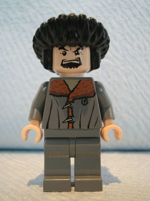 Professeur Igor Karkaroff hp076 - Figurine Lego Harry Potter à vendre pqs cher