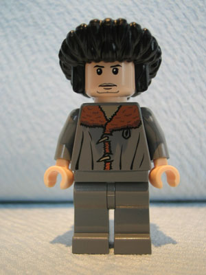 Viktor Krum hp077 - Figurine Lego Harry Potter à vendre pqs cher