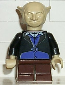 Goblin hp078 - Lego Harry Potter minifigure for sale at best price