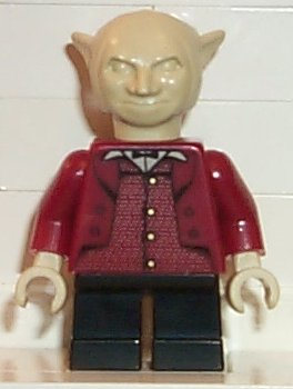 Goblin hp079 - Figurine Lego Harry Potter à vendre pqs cher