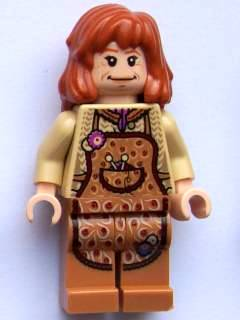Molly Weasley hp088 - Figurine Lego Harry Potter à vendre pqs cher