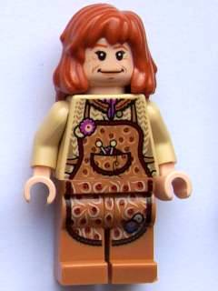 Molly Weasley hp088 - Lego Harry Potter minifigure for sale at best price