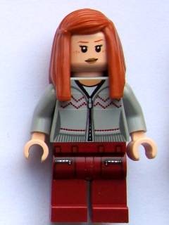 Ginny Weasley hp090 - Figurine Lego Harry Potter à vendre pqs cher