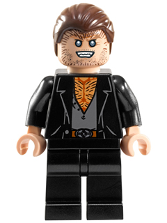 Fenrir Greyback hp091 - Lego Harry Potter minifigure for sale at best price