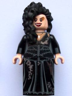 Bellatrix Lestrange hp092 - Figurine Lego Harry Potter à vendre pqs cher