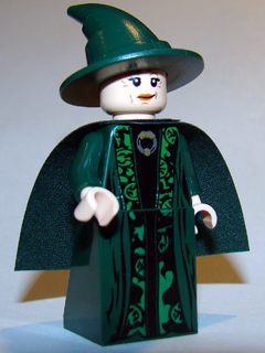 Professor Minerva McGonagall hp093 - Lego Harry Potter minifigure for sale at best price