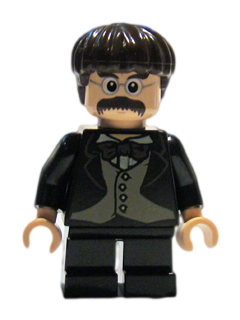Professeur Filius Flitwick hp096 - Figurine Lego Harry Potter à vendre pqs cher