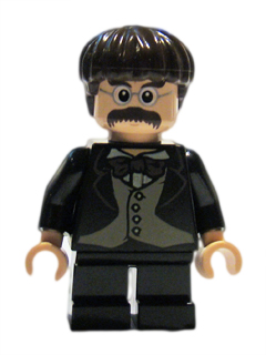 Professor Filius Flitwick hp096 - Lego Harry Potter minifigure for sale at best price