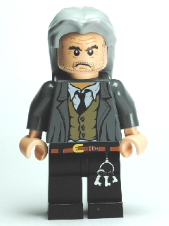 Argus Rusard hp097 - Figurine Lego Harry Potter à vendre pqs cher