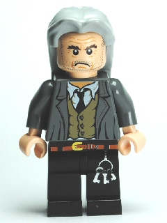 Argus Filch hp097 - Lego Harry Potter minifigure for sale at best price