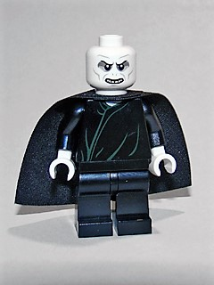 Lord Voldemort hp098 - Lego Harry Potter minifigure for sale at best price