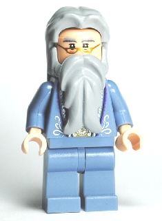 Albus Dumbledore hp099 - Figurine Lego Harry Potter à vendre pqs cher