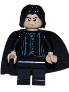 Professor Severus Snape hp100 - Lego Harry Potter minifigure for sale at best price