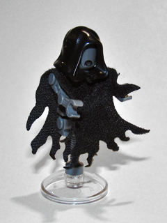 new LEGO Harry Potter Series Minifig Dementor with Cape 