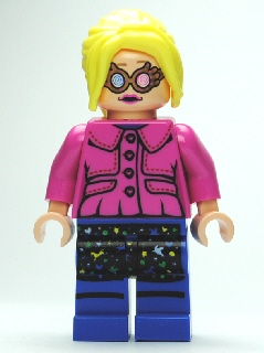 Luna Lovegood hp103 - Figurine Lego Harry Potter à vendre pqs cher