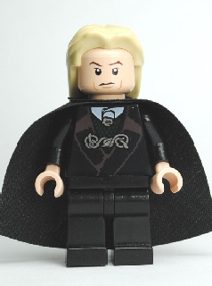 Malfoy hp104 - Lego Harry Potter minifigure for sale best price