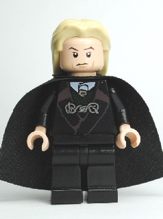 Lucius Malefoy hp104 - Figurine Lego Harry Potter à vendre pqs cher