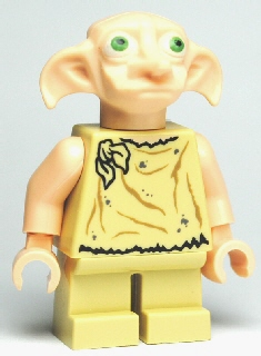 Dobby hp105 - Lego Harry Potter minifigure for sale at best price