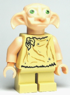 Dobby hp105 - Figurine Lego Harry Potter à vendre meilleur prix