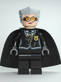 Madame Rolanda Hooch hp106 - Figurine Lego Harry Potter à vendre pqs cher