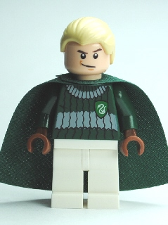 Draco Malfoy hp108 - Lego Harry Potter minifigure for sale at best price