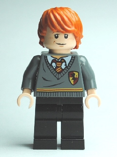 Ron Weasley hp112 - Lego Harry Potter minifigure for sale at best price