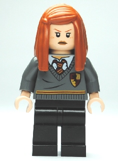 Ginny Weasley hp114 - Figurine Lego Harry Potter à vendre pqs cher