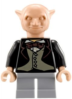 Goblin hp117 - Lego Harry Potter minifigure for sale at best price