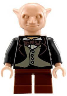 Goblin hp118 - Lego Harry Potter minifigure for sale at best price